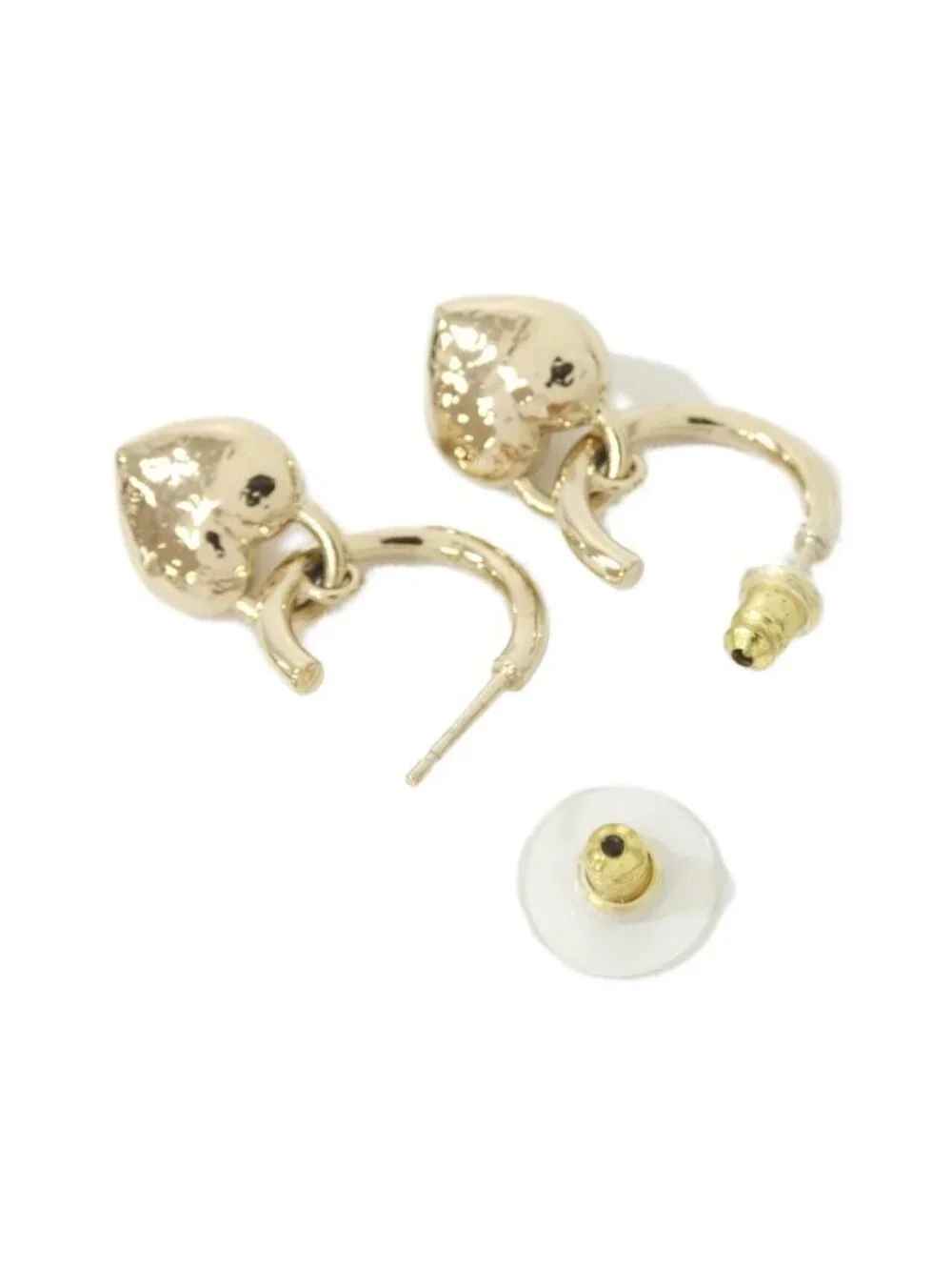 Chanel Earrings Gold